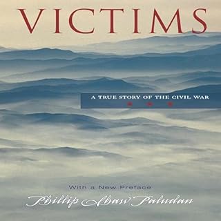 Victims cover art