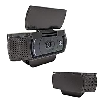 Tampa Protetora Privacidade Para Webcam Logitech C930 C920