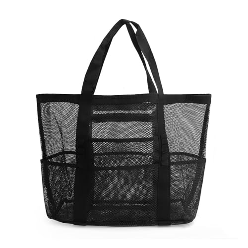 Netz Strandtasche, Damen, faltbar Wasserdicht...