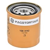 PAGOTORTAUS 150-4142 Fuel Filter Compatible with Caterpillar CAT 3011C 3003 3013 3013C 3014 3024