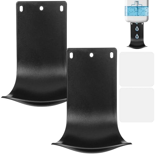 Bandejas de goteo ABS pack de 2 piezas resistentes para jabón 2