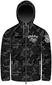 Amazon.co.jp: バイオハザード S.T.A.R.S. ウインドジャケット M