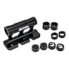 SM SunniMix Fiets Quick-Release Legering Vork Blok Mounts Auto Rack Carrier Houders voor Auto Pick-up Bed