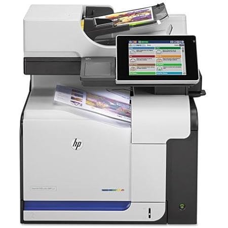 Amazon.com: HP cd645 a LaserJet Enterprise 500 color MFP M575 F Laser  Printer, Copia/Fax/print/Scan : Productos de Oficina