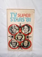 TV superstars '81 B00072G7TE Book Cover