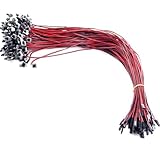 Identification facile : le schéma de couleurs rouge et noir vif ajoute non seulement une touche élégante à votre PC mais simplifie également le processus d'identification lors de l'installation ou du dépannage.