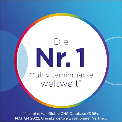 Mineralstoff Centrum für Männer, 30 Tabletten Nahrungsergänzung