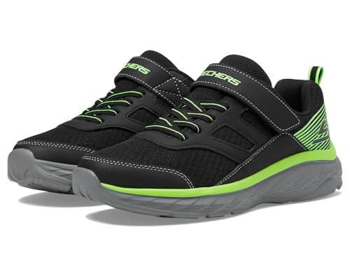 Skechers, Zapatillas Deportivas, Negro, 37 EU