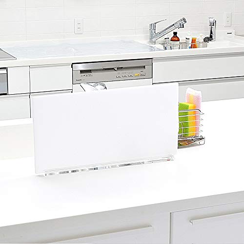 Kuai アクリル キッチン 水はね防止 パネル