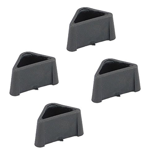 Black & Decker WM225 & WM425 Replacement (4 Pack) Foot # 242394-00-4pk