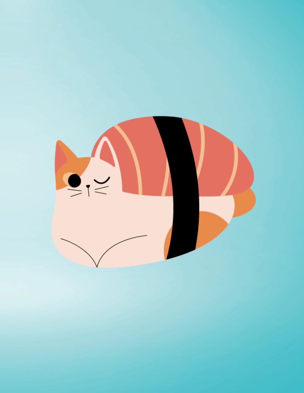 Sushi Cat: A Kitty Feast