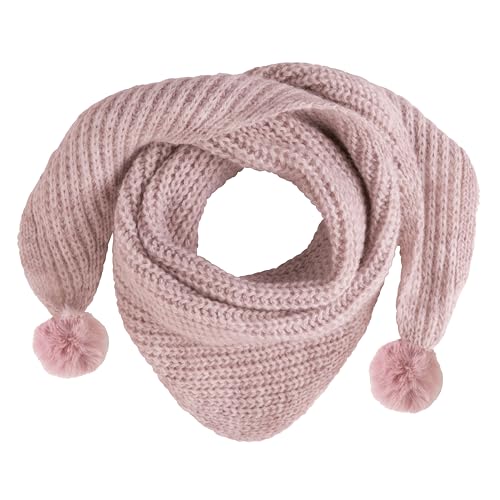 Châle avec pompon Cool Baby's Only la maille tricotée haut de gamme