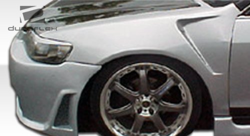 1994-1997 Honda Accord Duraflex F-1 Fenders - 2 Piece #TOP2