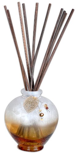 Elit Sense Exclusive Raw Wood Reed Diffuser Top for Glass Bottles - RW36