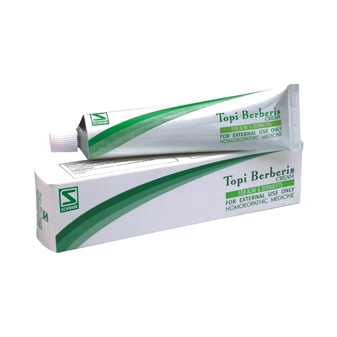 dr. willmar schwabe india topi berberis -25 gm (pack of 3)