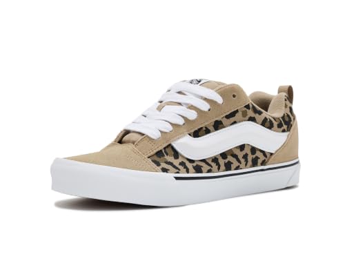 Image of Vans Unisex-Adult Knu Skool Shoe - '90s Retro Puffy Low-Top Fashion Sneakers for Men & Women