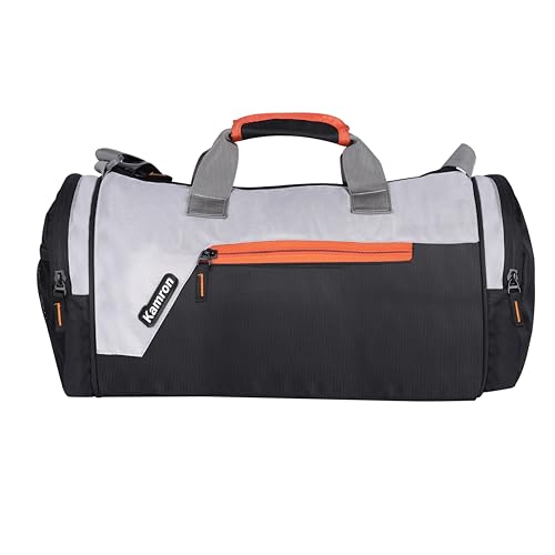 Kamron Cross Training Travel Duffle (Black)