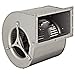 ebm-papst D3G250-EF41-01 , Fan; AC; 400V; 250mm; Scroll; 1062CFM; 1000W; 1500RPM; Leadwires