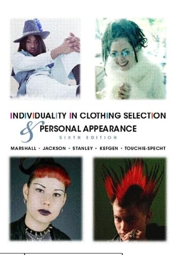 Individuality in Clothing Selection and Personal Appearance