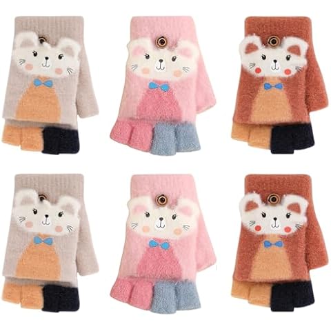 Gants QKURT pour Enfants Cover
