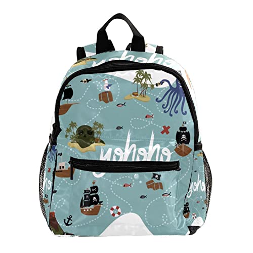 Sac à dos grenouille noir et blanc en toile résistante avec des bretelles ajustables