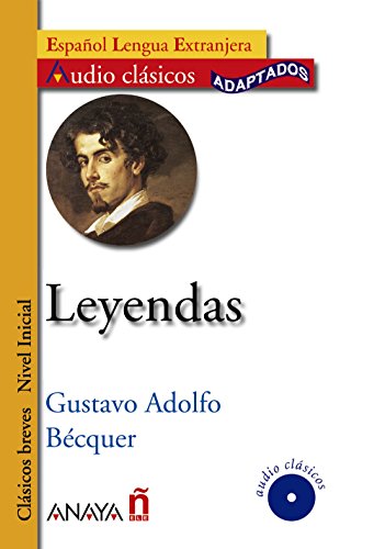 Leyendas (Audio Clasicos / Audio Classics) (Spa... [Spanish] 846675265X Book Cover