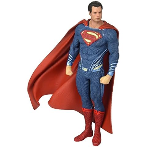 Iron Studios Superman Statue from Batman v Superman Cover