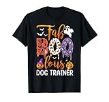 Fab Boo Lous Dog Trainer Halloween Costume