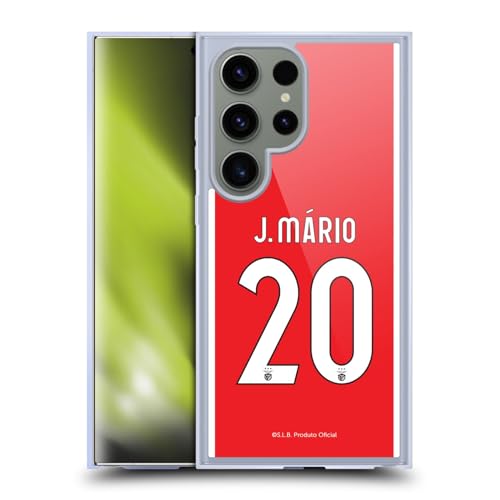 Coque MagSafe Samsung S24 Ultra Benfica antichoc en gel