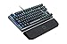 Price comparison product image Cooler Master MasterKeys MK730 Mechanical Gaming Keyboard - RGB Floating Switches, Brushed-Aluminium Plate, Magnetic Wrist Rest - TKL UK Layout, Cherry MX Red