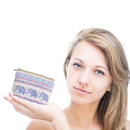 Image of Women and Girls Cute Fashion Coin Purse Wallet Bag Change Pouch Key Holder