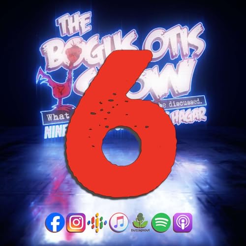S6 Episode 001: Season 6 Mini-Episode KICKOFF! Podcast Por  arte de portada