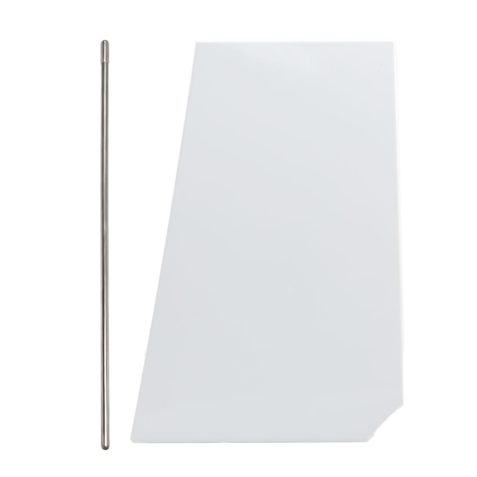 kaz3000ページ Amazon.com: KPALAG White Fuel Fill Door, Fuel Tank Filler Cover