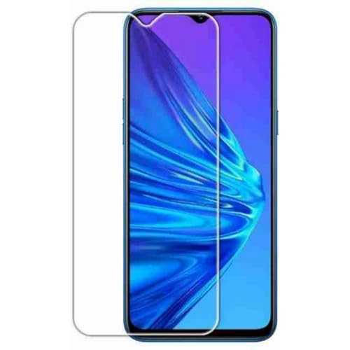 Image of Embed HD-Clear Screen Guard for Realme 5i - Harder or Durable Plastic & More Impact-Resistant Than Glass, with Free Installation Kit