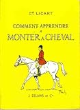  Comment apprendre à monter à cheval.