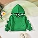 MINIFEIKO 4T Toddler Boys St Patricks Outfit Shamrock Clothes Clover Clothing 4-5T Leaf Green