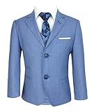 Photo Gallery blue jay tps23 abiti da sposa slim fit firmati cavani per ragazzi 5 pezzi cielo blu 6 anni Photo Gallery blue jay tps23 abiti da sposa slim fit firmati cavani per ragazzi 5 pezzi cielo blu 6 anni