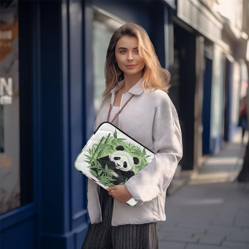 Funda Laptop 13-14 Pulgadas Panda Impermeable y Antigolpes miniatura 7