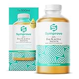 Symprove Liquid Probiotic, Billions of Live & Active Bacteria, Original Flavour, Water-Based, Dairy & Gluten Free, Vegan (1 x 500ml)