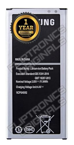 Image of EB-BJ510CBE Battery for Samsung Galaxy J5 2016 J5 2016 J510 J510FN J510F j5108 j5109 Battery with 1 Year Warranty****(P152)