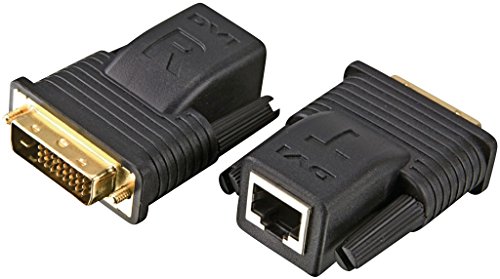 Aten Extensor CAT5 DVI con soporte 1080p y transmisión de video de alta resolución 2