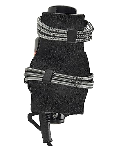 Image of Dr. Care Black Electric Handheld Double Speed Floating Action Massager,Your Ultimate Solution For Head And Body Pain Relief
