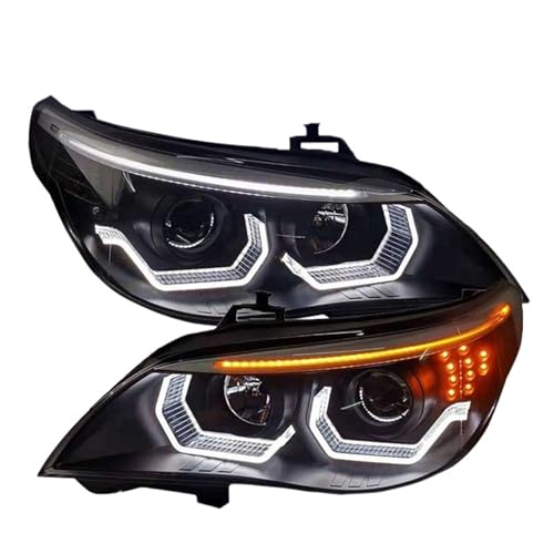 Rytyhffr BMW E60 LED Angel Eyes Projektor