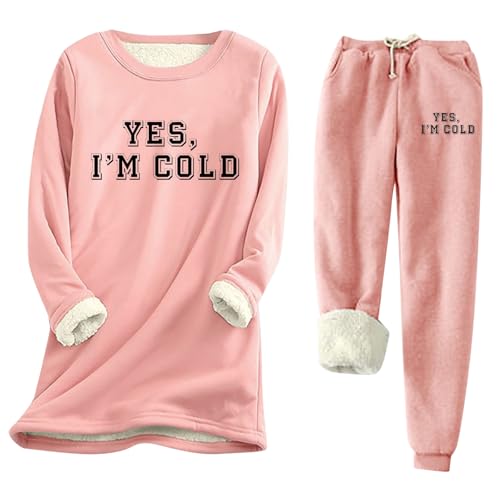 Ensemble de pyjama en coton de qualité supérieure, flanelle douce pour femme
