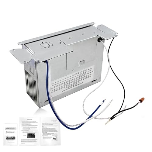 45RU Rv Power Components 45 Amp Three Current Stage Converter/Charger Direct Replacement for The P-arallax and Magne-Tek 7345 Power Centers Comes with a Built-in Battery Charger