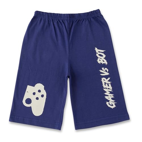 Image of Luke and Lilly Cotton Boy's Shorts