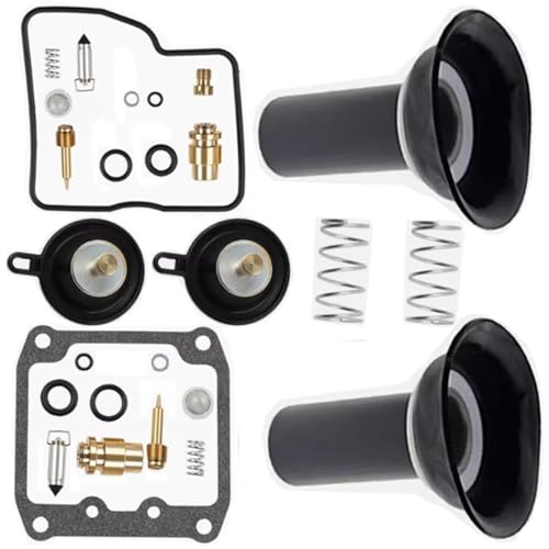 Kits de jets d'entretien carburateur Suzuki VS 800 1400 VZ800