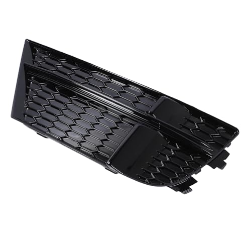 Grille antibrouillard avant clipsable noire pour rénover le pare-choc sportback 8V