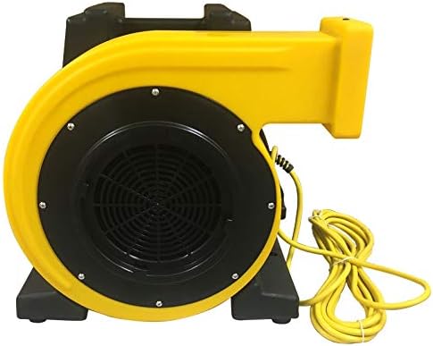 Zoom Blowers 1.5 HP Zoom XLT MAX Blower for Bounce Houses, Slides, & Other Inflatables