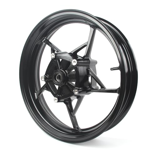 Roue avant Z900 de haute précision en alliage pour finitions premium SE